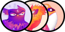 Quiz characters